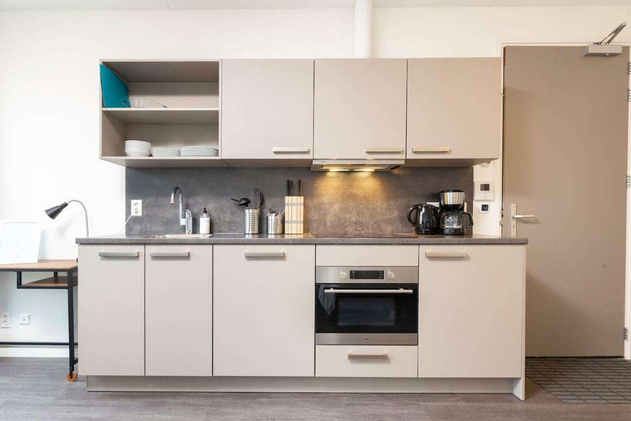 New Loft Apt View Delft City Center Balcony Utopia2C المظهر الخارجي الصورة