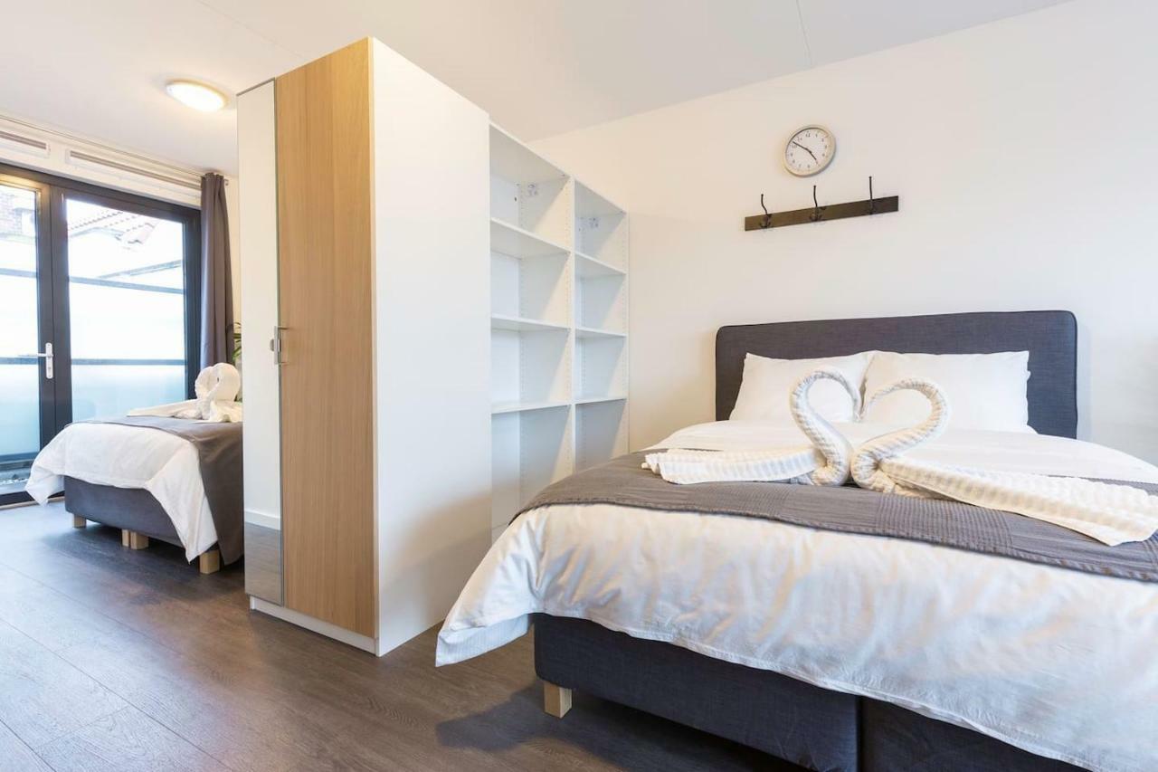 New Loft Apt View Delft City Center Balcony Utopia2C المظهر الخارجي الصورة